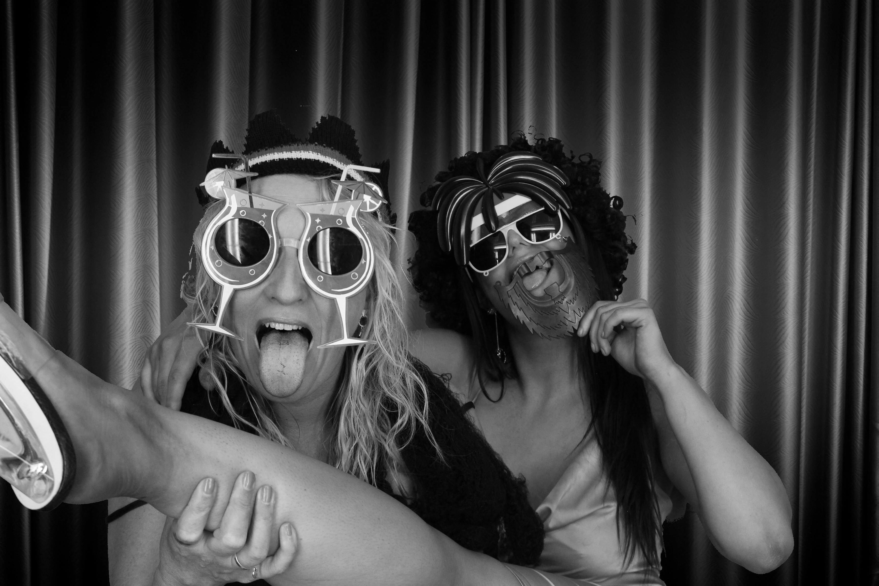 Jennie & Graham's wedding vow renewal  | View more photos from the event at gallery.myphotoboothexperience.co.uk/u/MyPhotoBoothExperienceLtd/Jennie-Grahams-wedding-vow-renewal